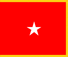 [USMC Brigadier General flag]